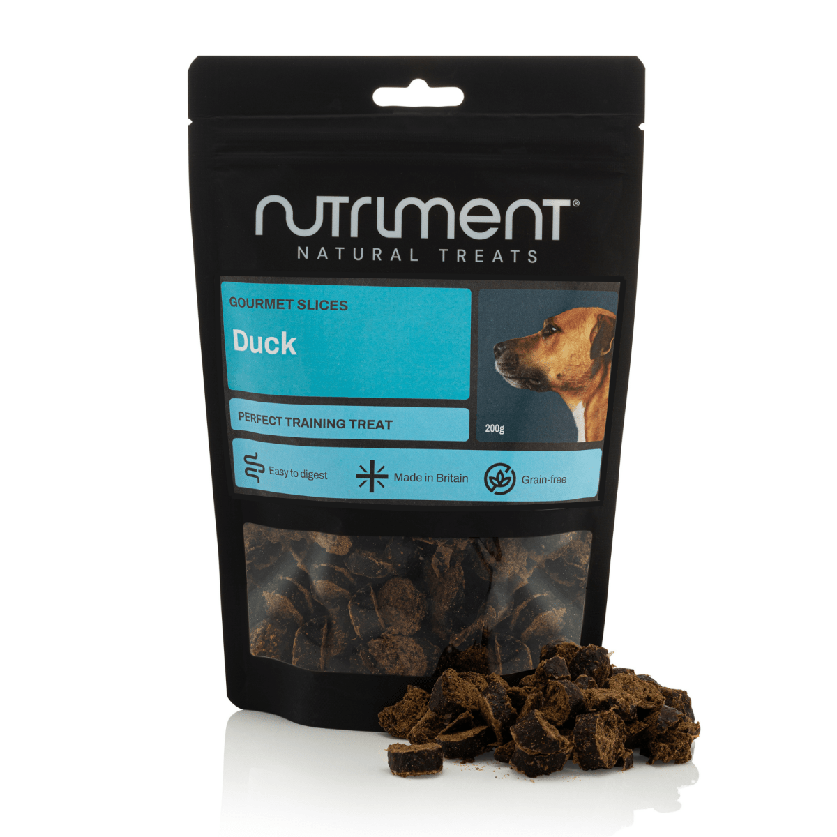 Gourmet-Slices - Ente (200 g)