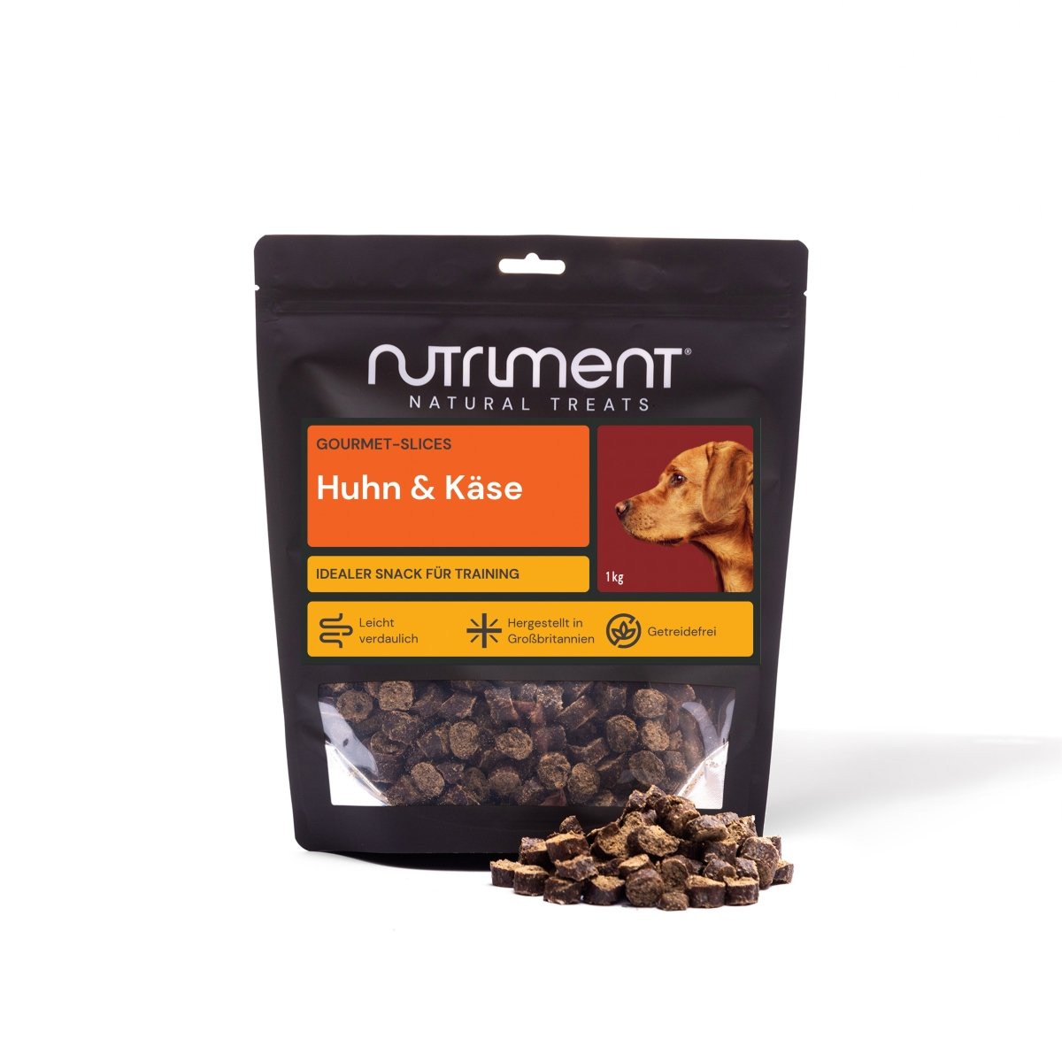 Gourmet-Slices - Huhn & Käse