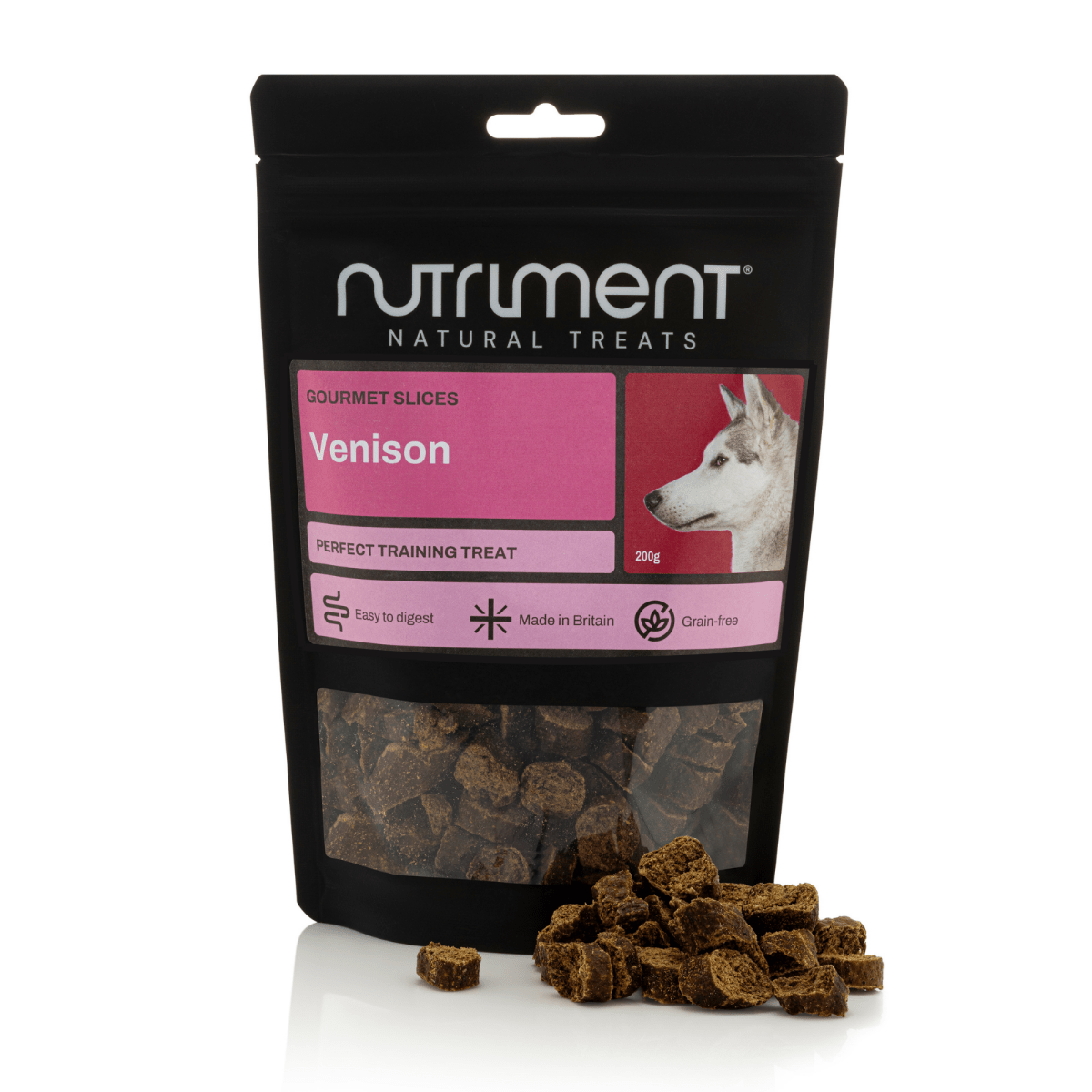 Gourmet-Slices - Wild (200 g)
