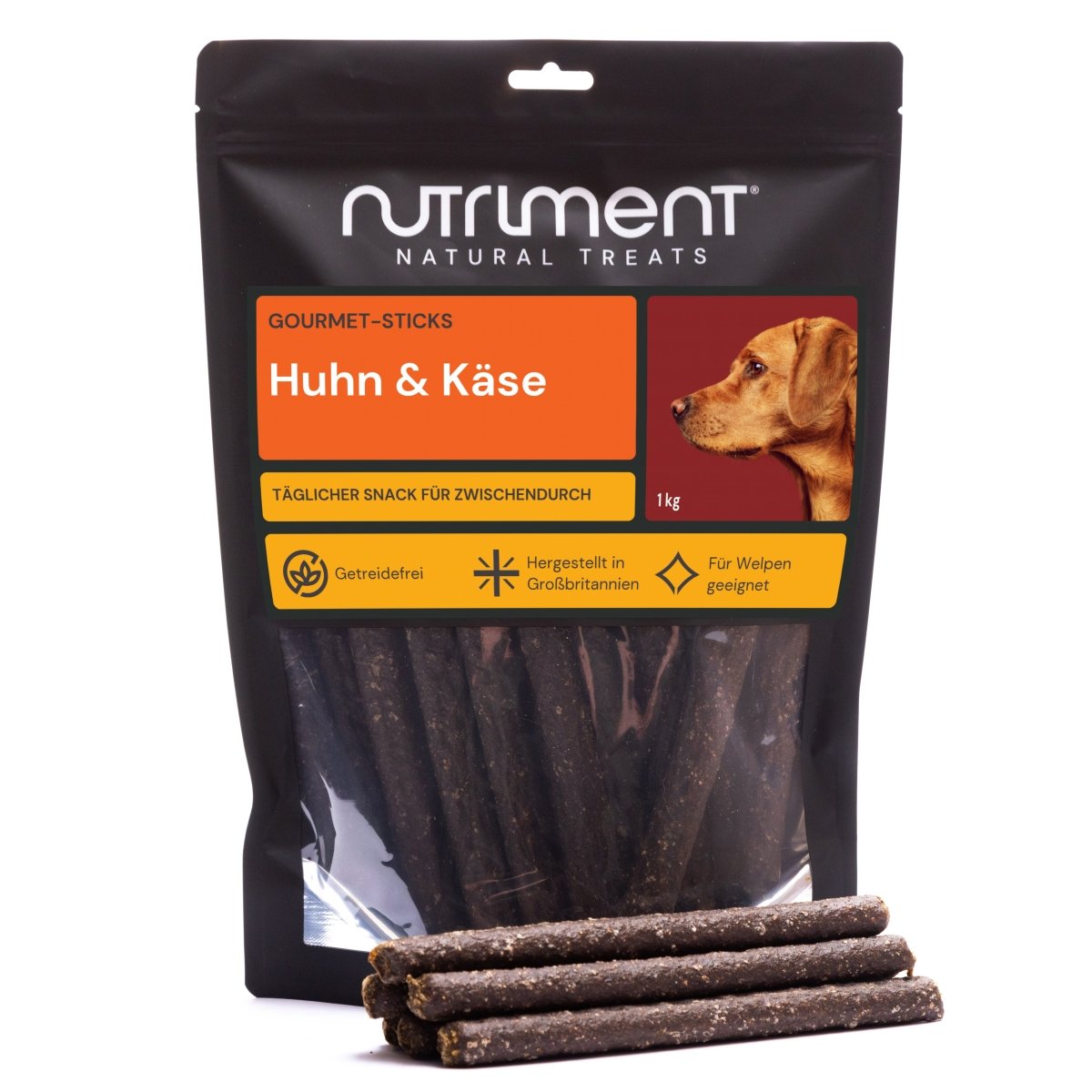 Gourmet-Sticks - Huhn & Käse