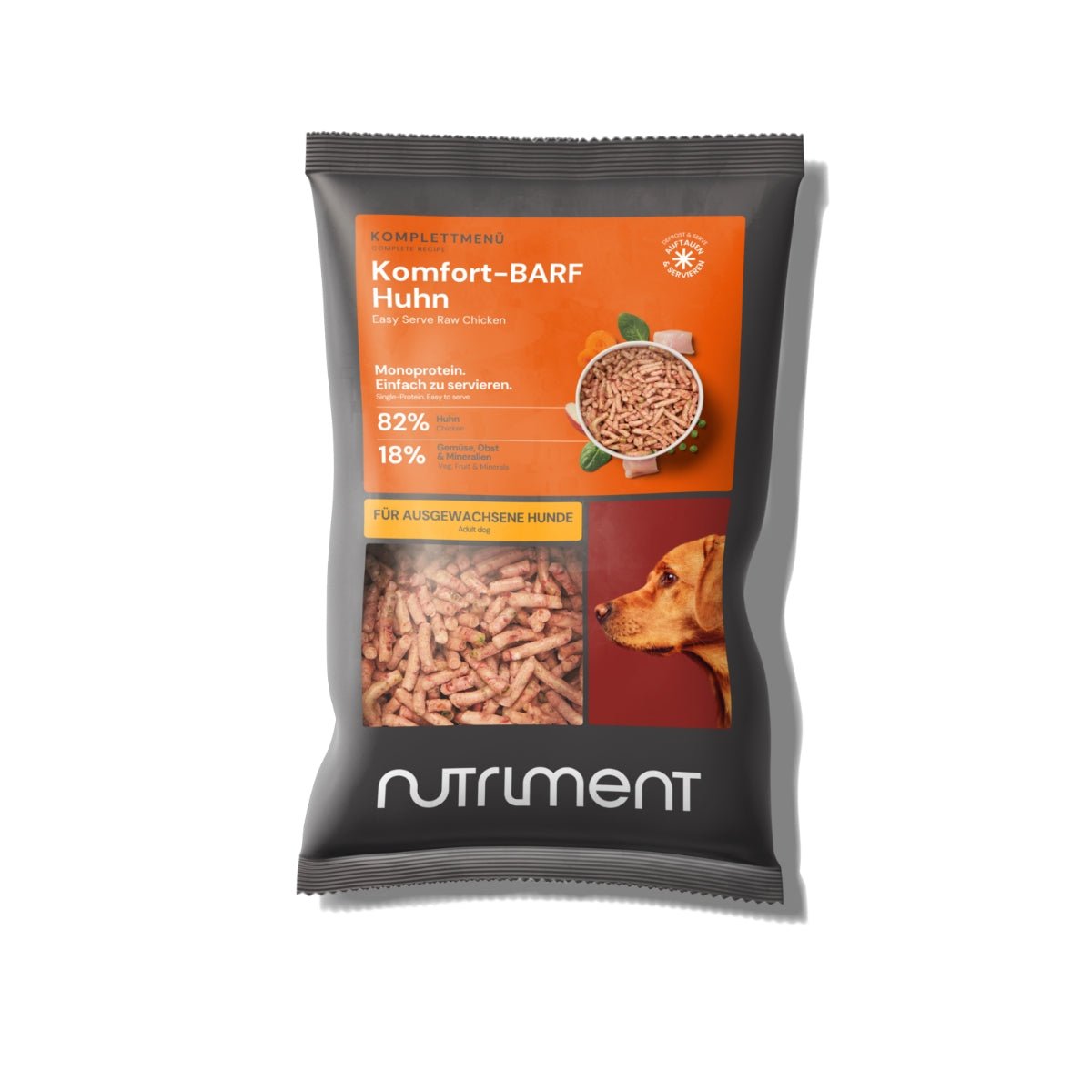 Probierpaket Komfort-BARF