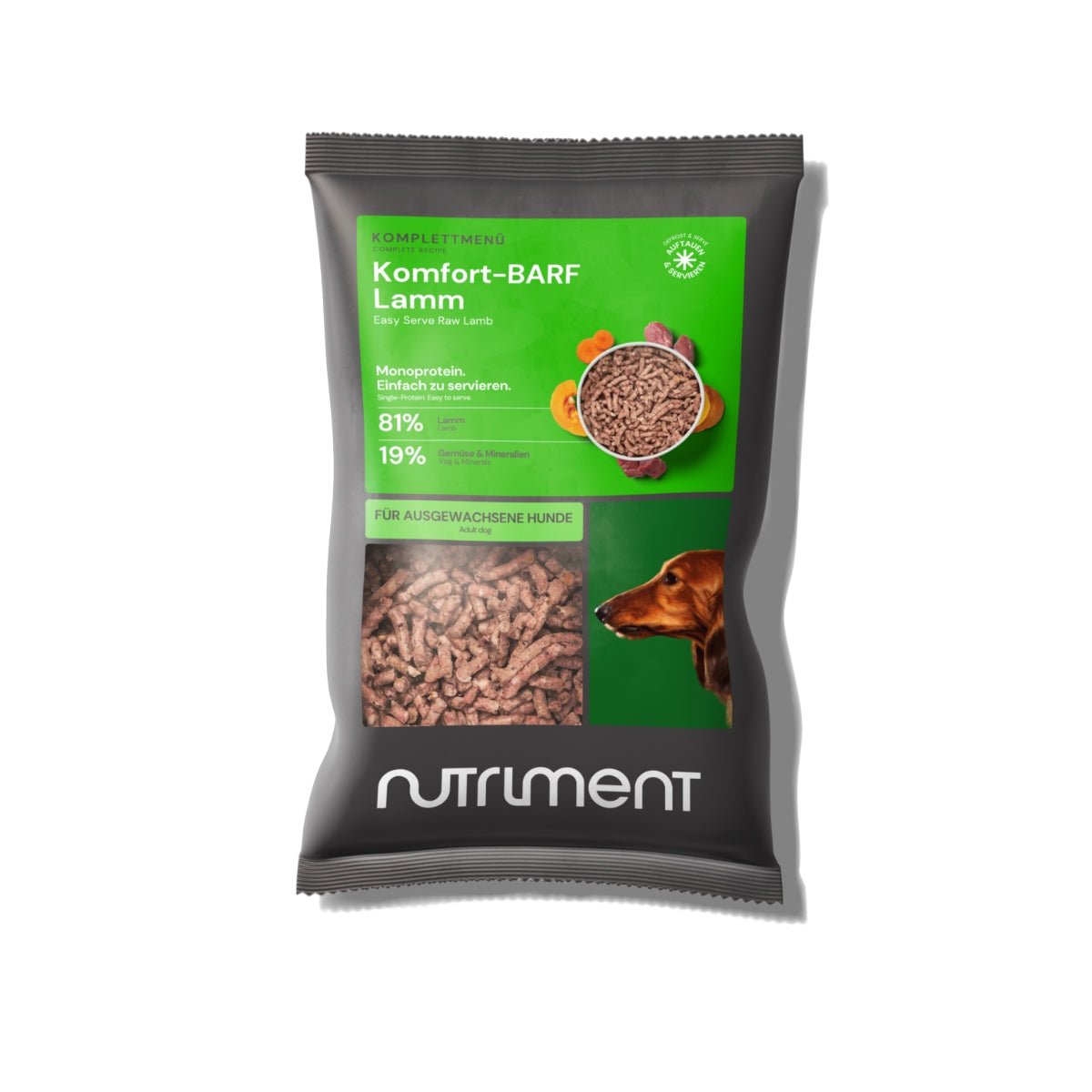 Probierpaket Komfort-BARF