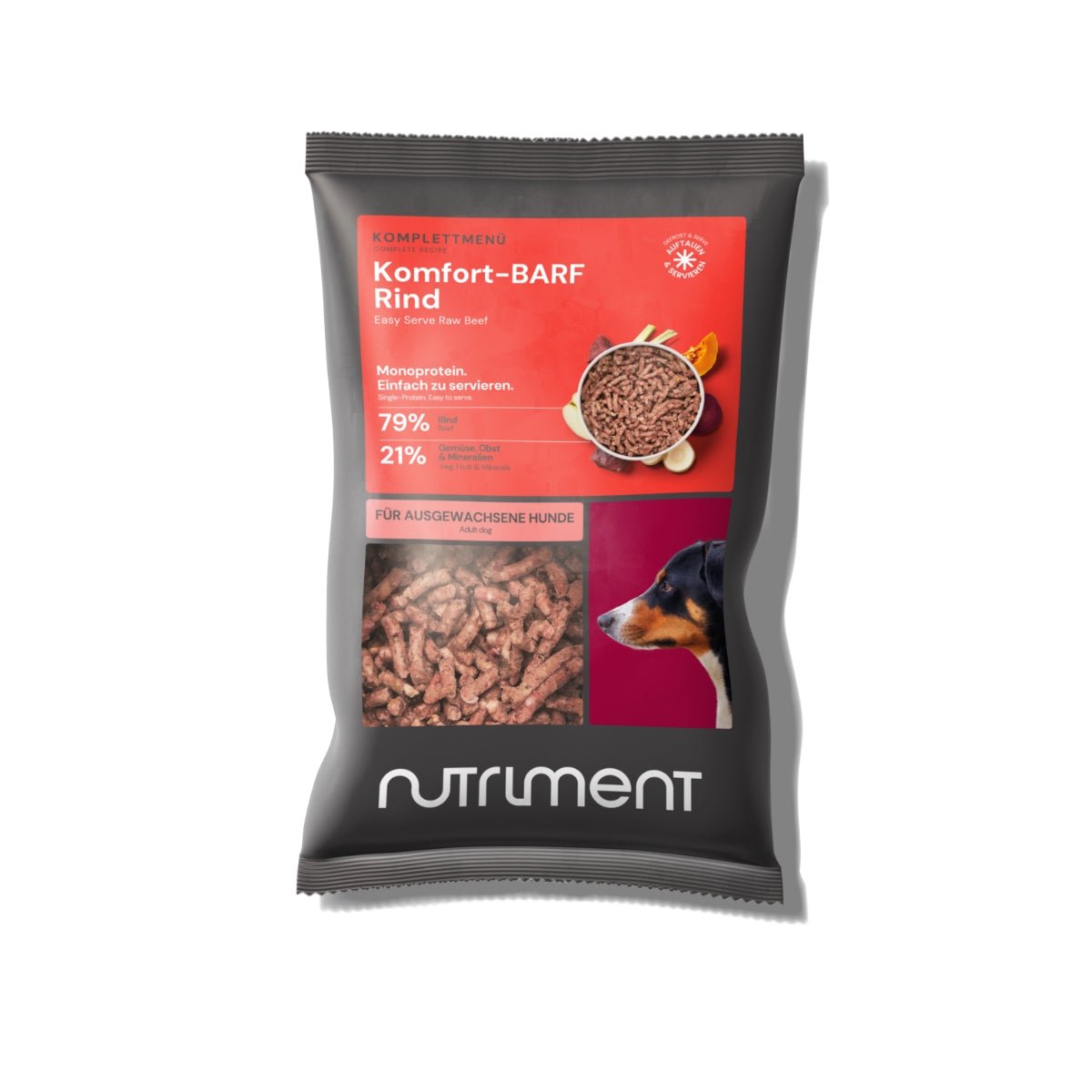 Probierpaket Komfort-BARF