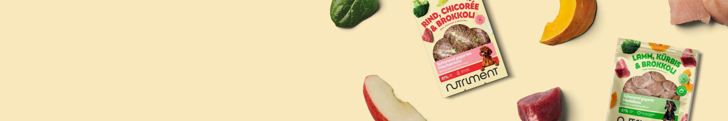 Alle Produkte - Nutriment DE Store