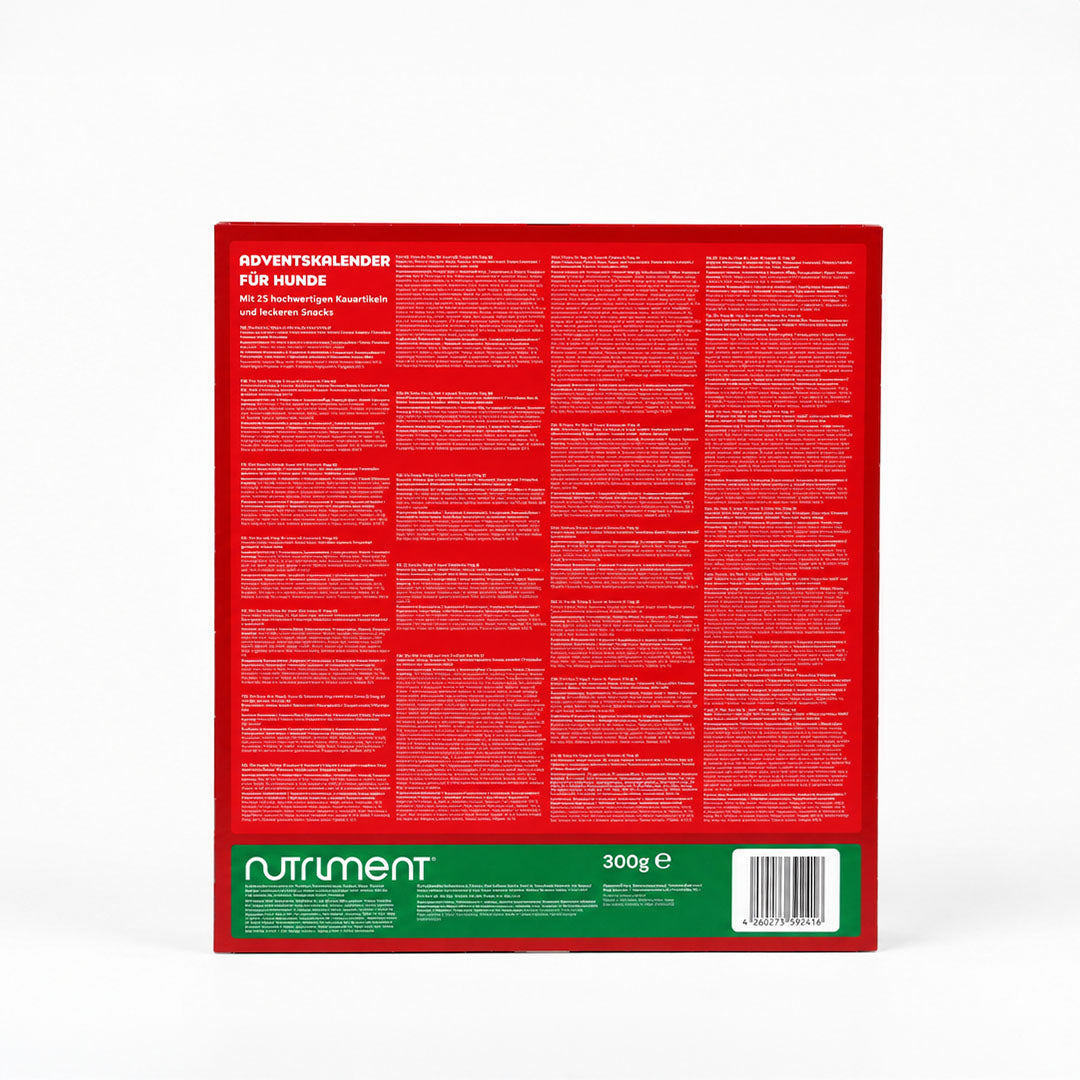 Hunde Adventskalender 2026