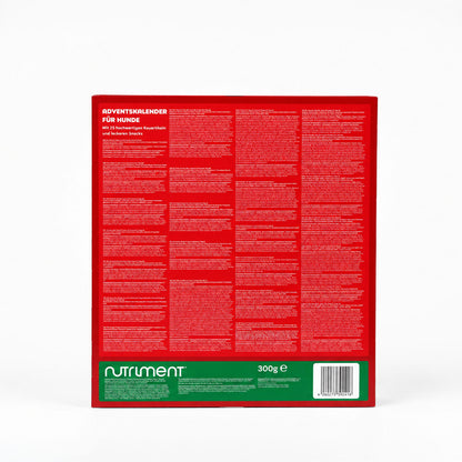 Hunde Adventskalender 2026
