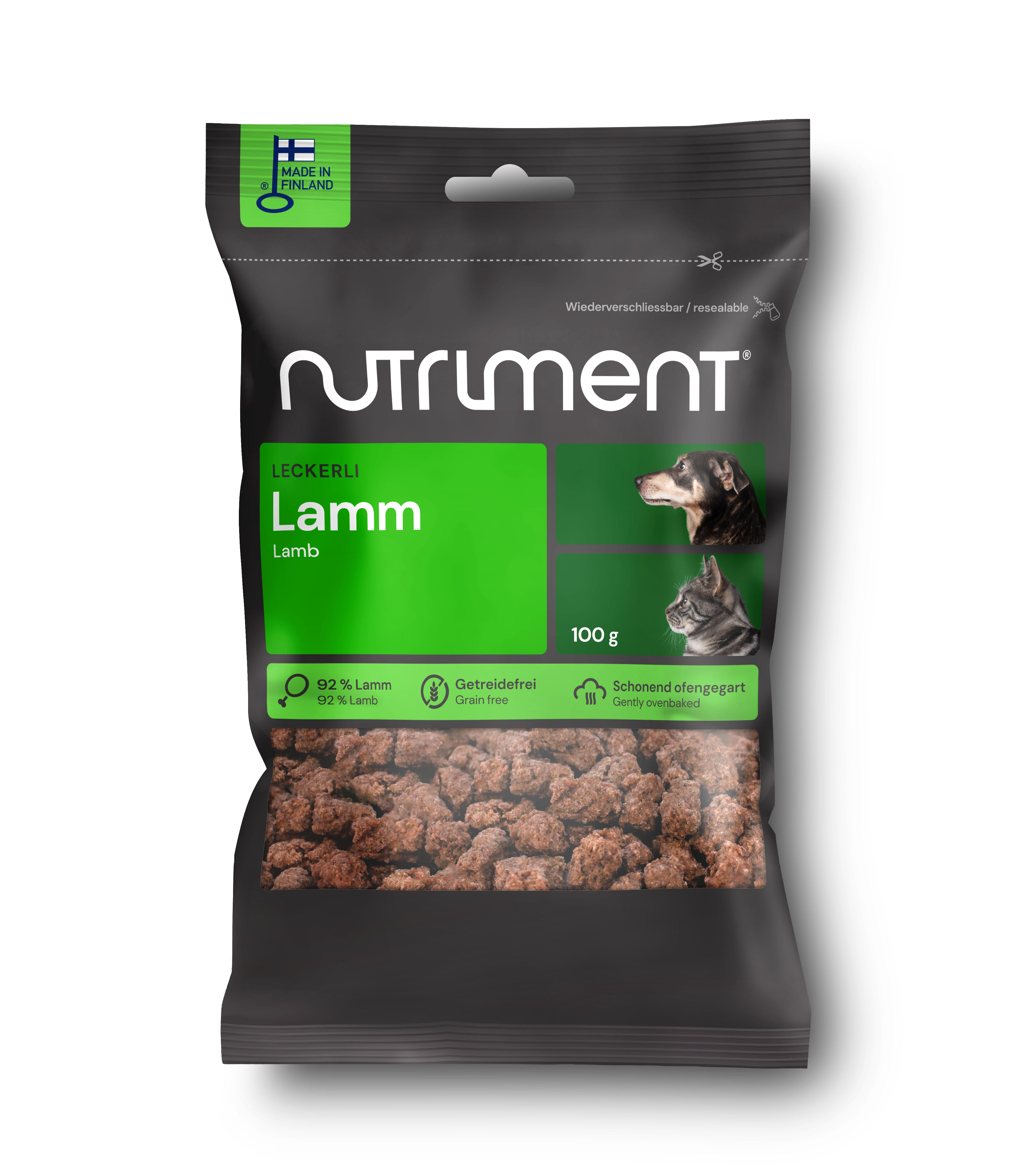 Leckerli Lamm
