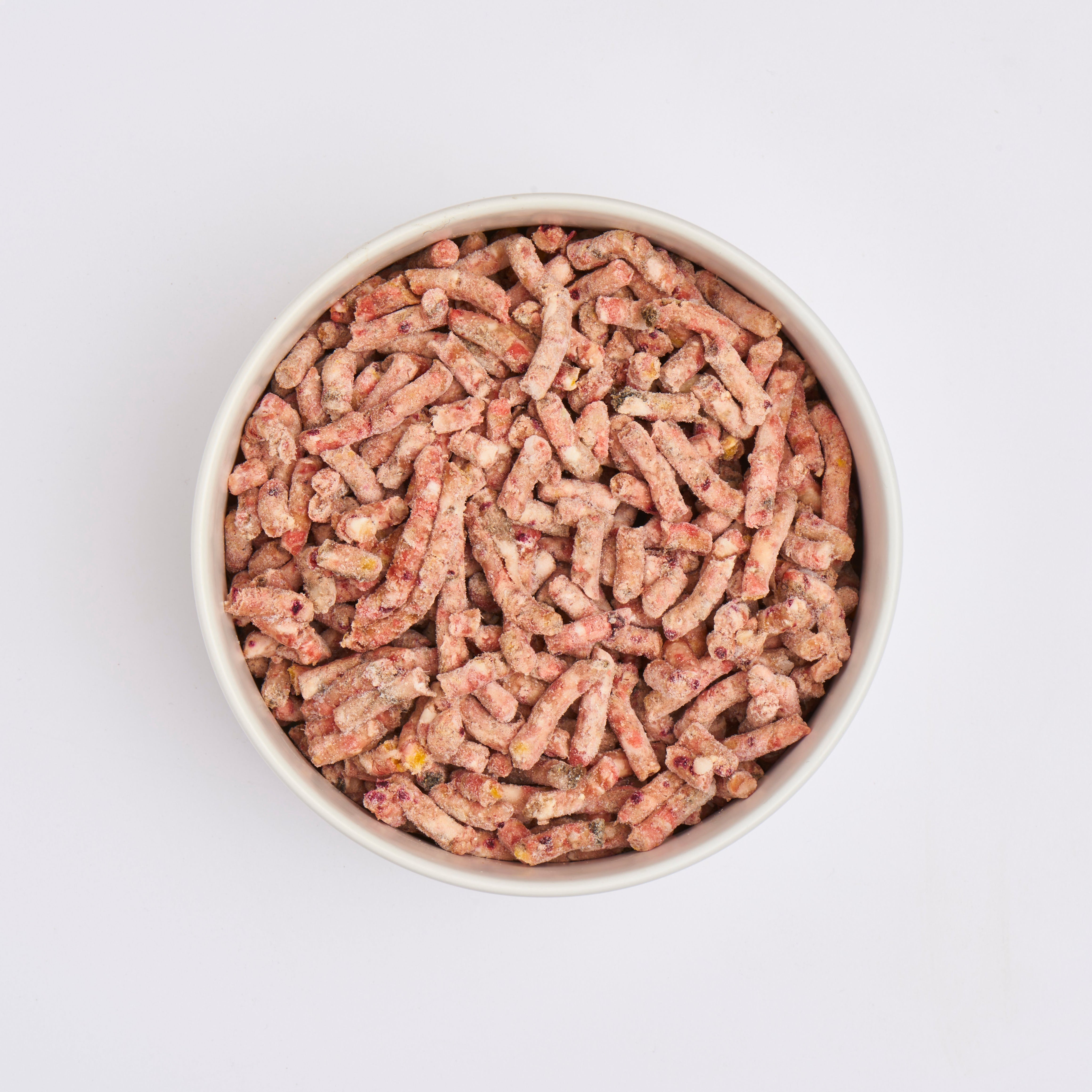 Komfort-BARF, Rind