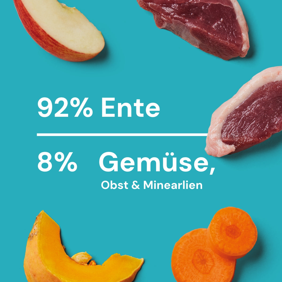 Komfort-BARF Menü