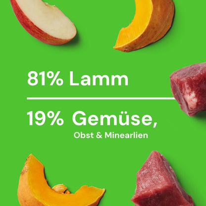 Komfort-BARF Menü