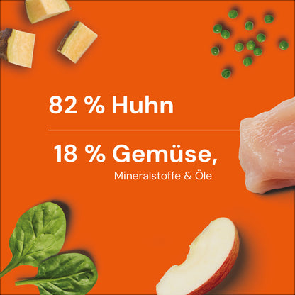 BARF-In-One Nuggets Huhn 750 g
