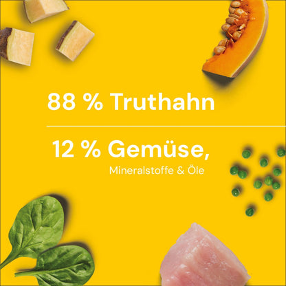 BARF-In-One Nugget Truthahn 750 g