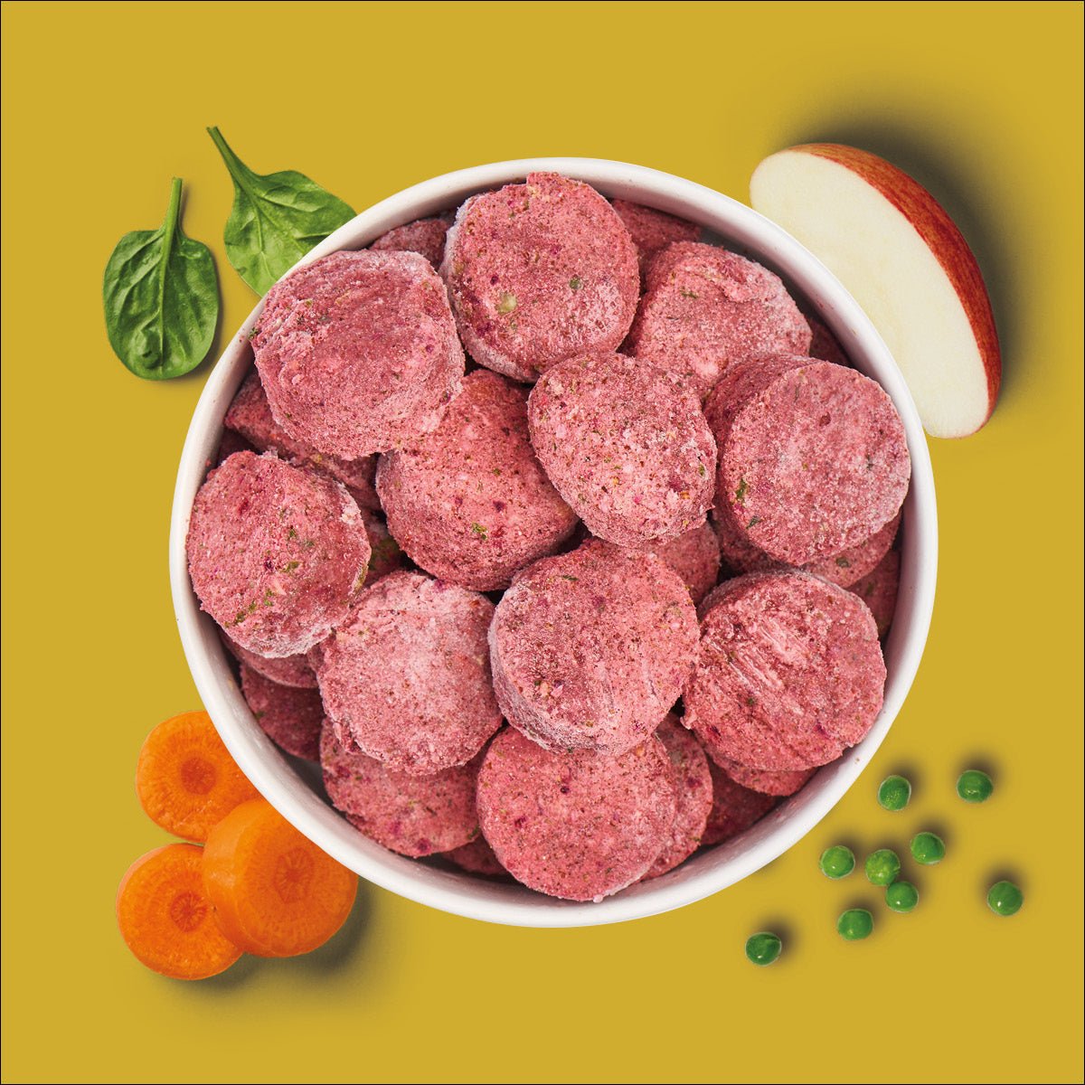 BARF-In-One Nuggets Buffy Insect 750 g