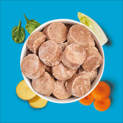 BARF-In-One Nuggets Ente 750 g