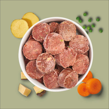 BARF-In-One Nuggets Hirsch 750 g