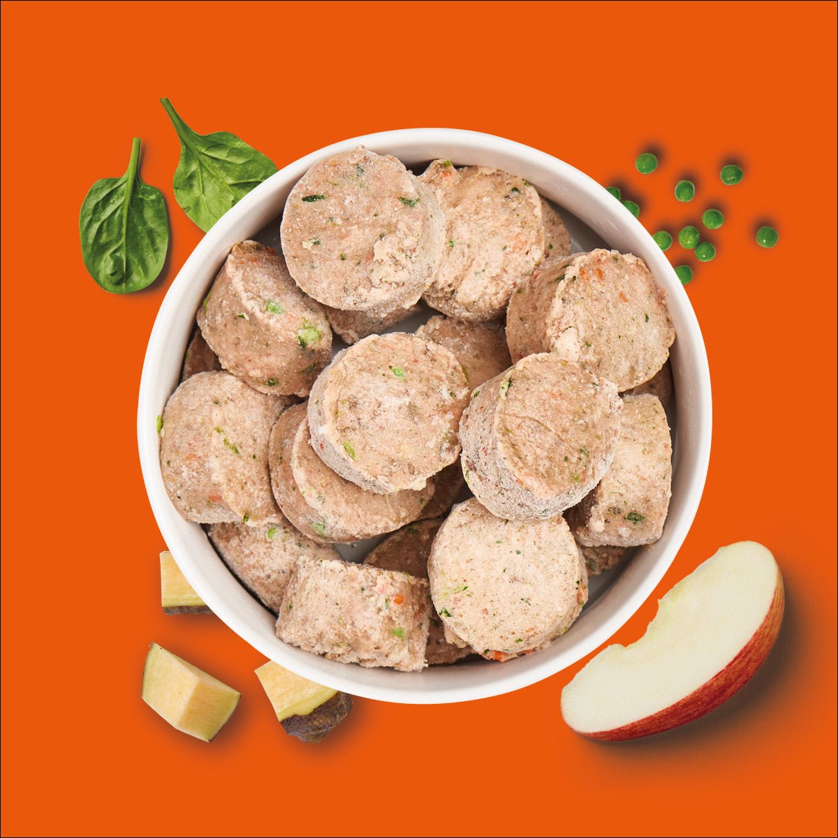 BARF-In-One Nuggets Huhn 750 g