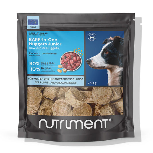 BARF-In-One Nuggets Junior 750 g