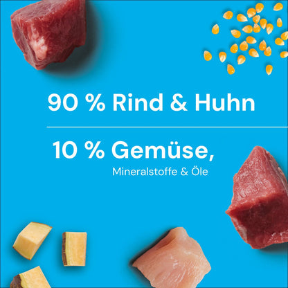 BARF-In-One Nuggets Junior 750 g