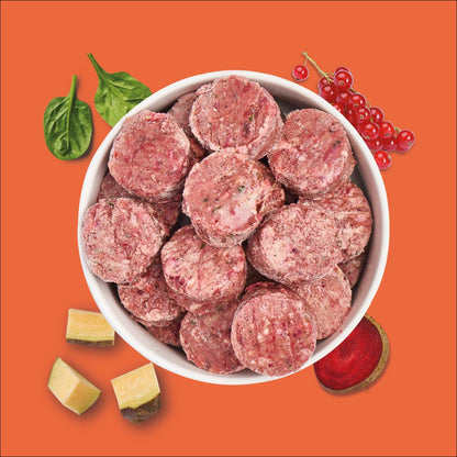 BARF-In-One Nuggets Kraftprotz 750 g
