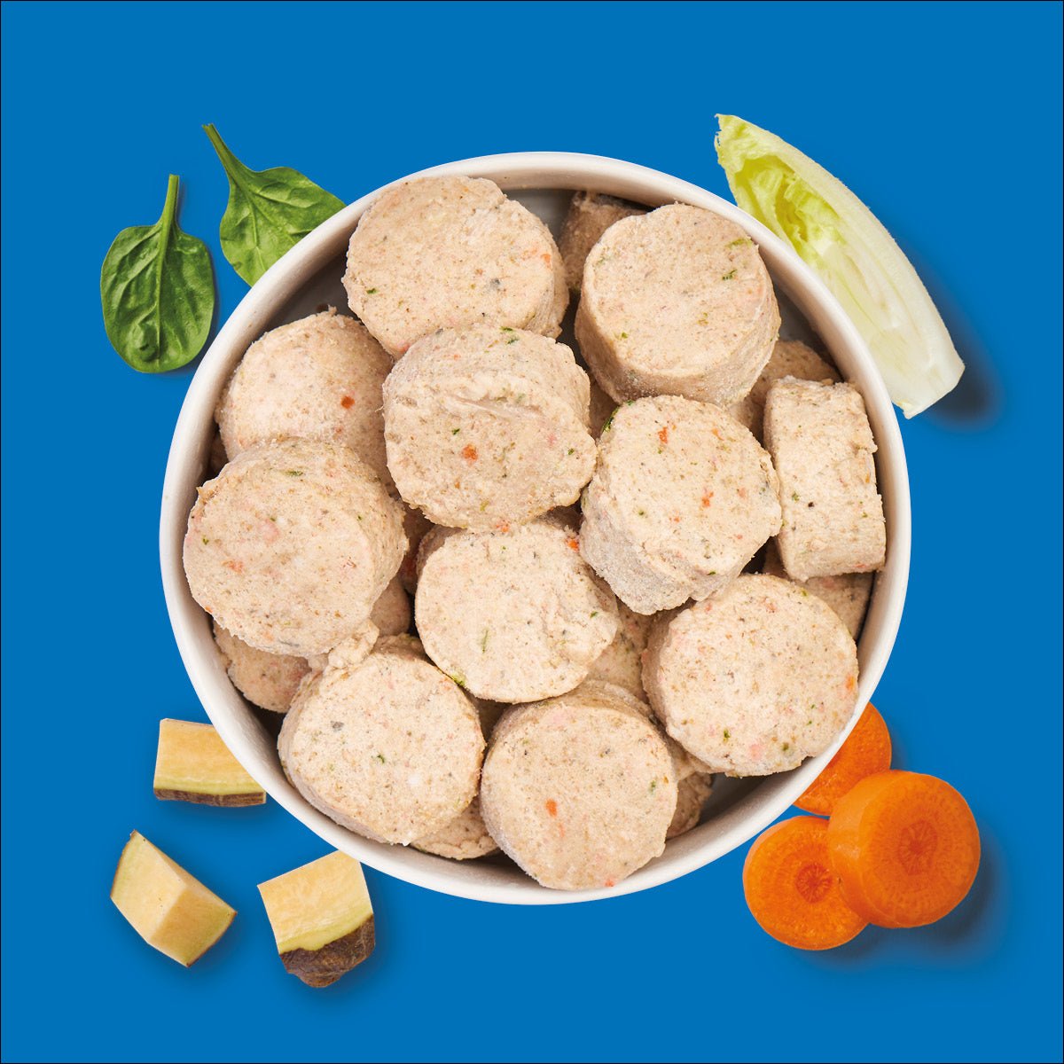 BARF-In-One Nuggets Lachs 750 g