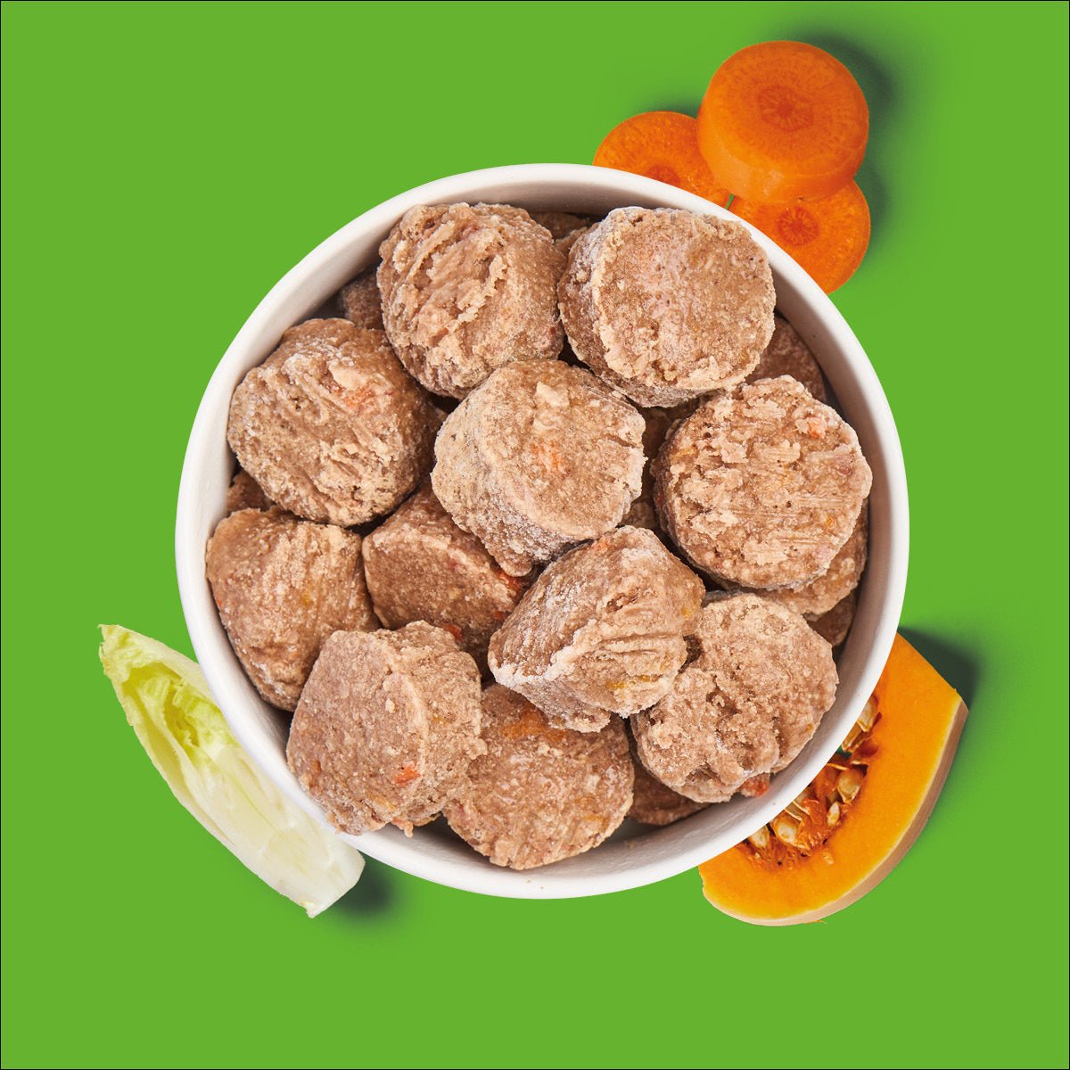 BARF-In-One Nuggets Lamm 750 g