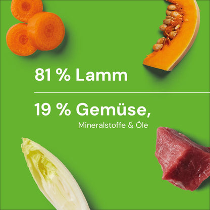 BARF-In-One Nuggets Lamm 750 g