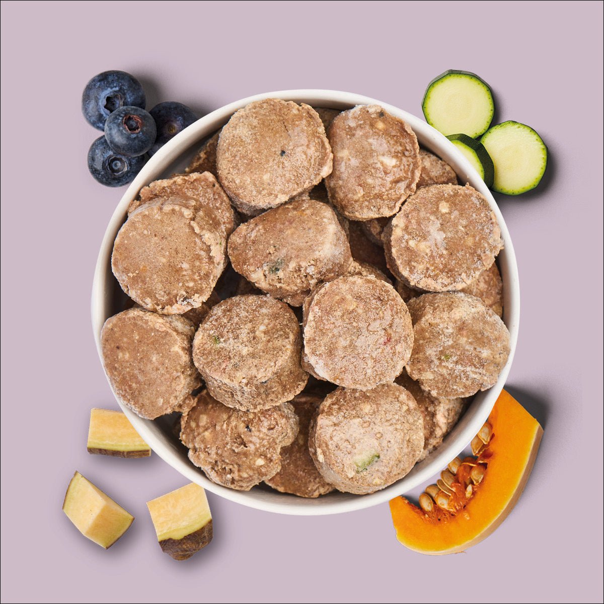 BARF-In-One Nuggets Ziege 750 g