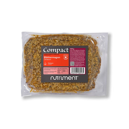 Compact Blättermagen - 500 g