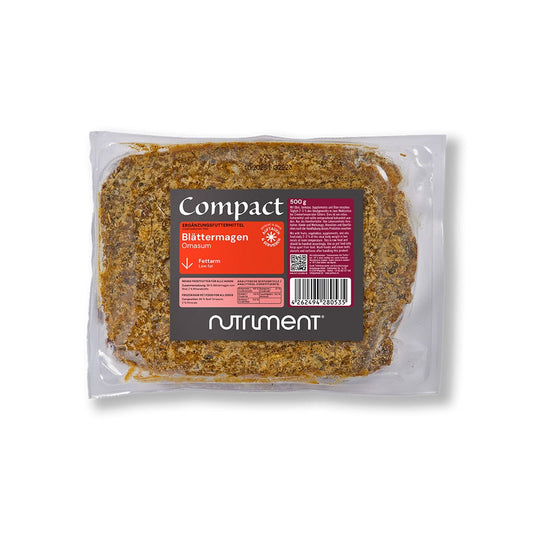 Compact Blättermagen - 500 g