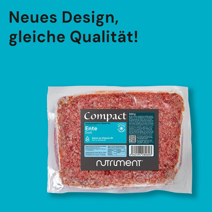 Compact Ente - 500 g