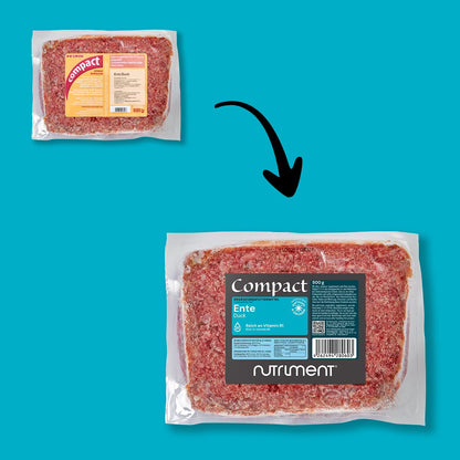 Compact Ente - 500 g