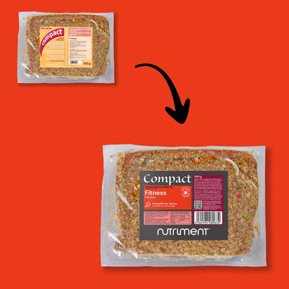 Compact Fitness - 500 g