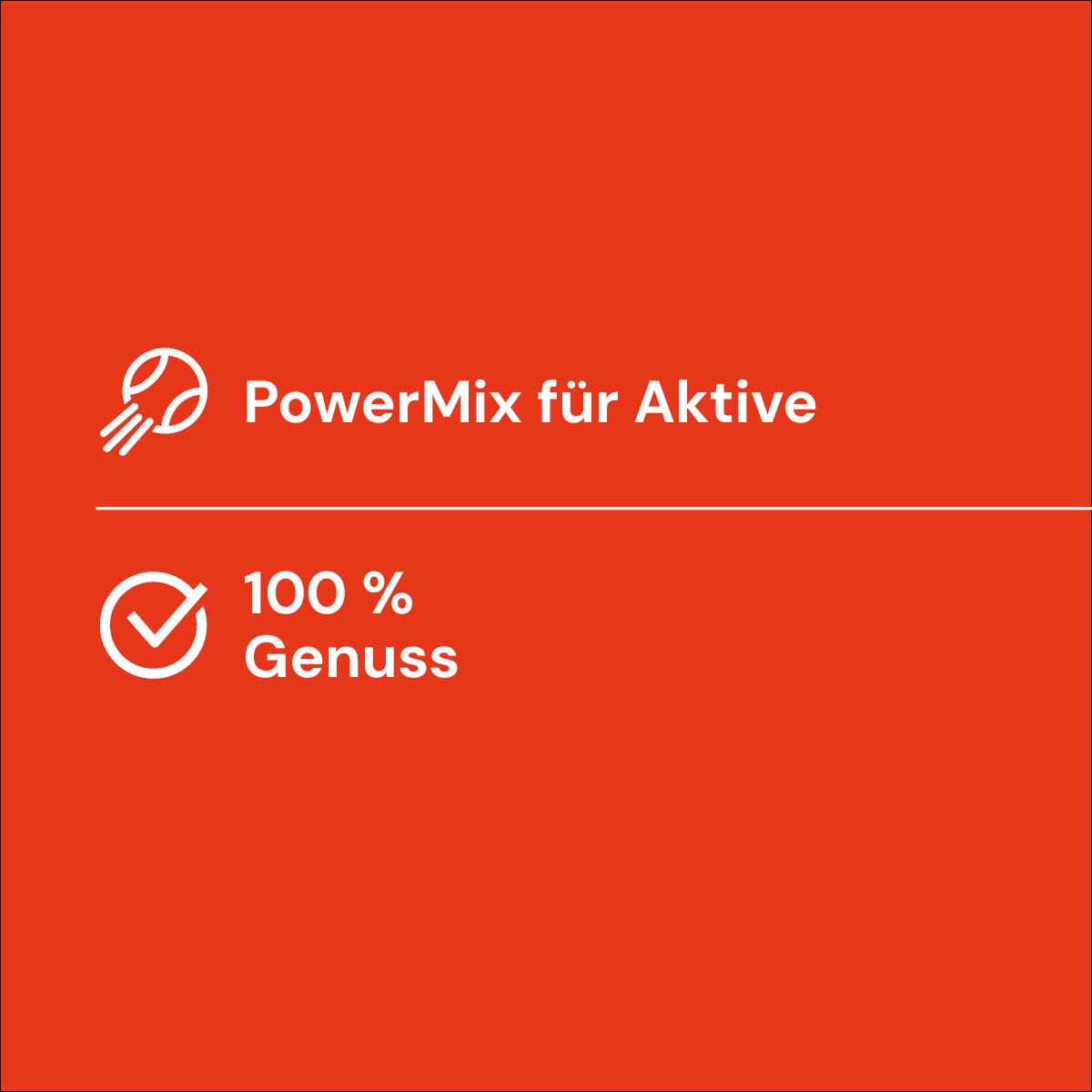 Compact Fitness - 500 g