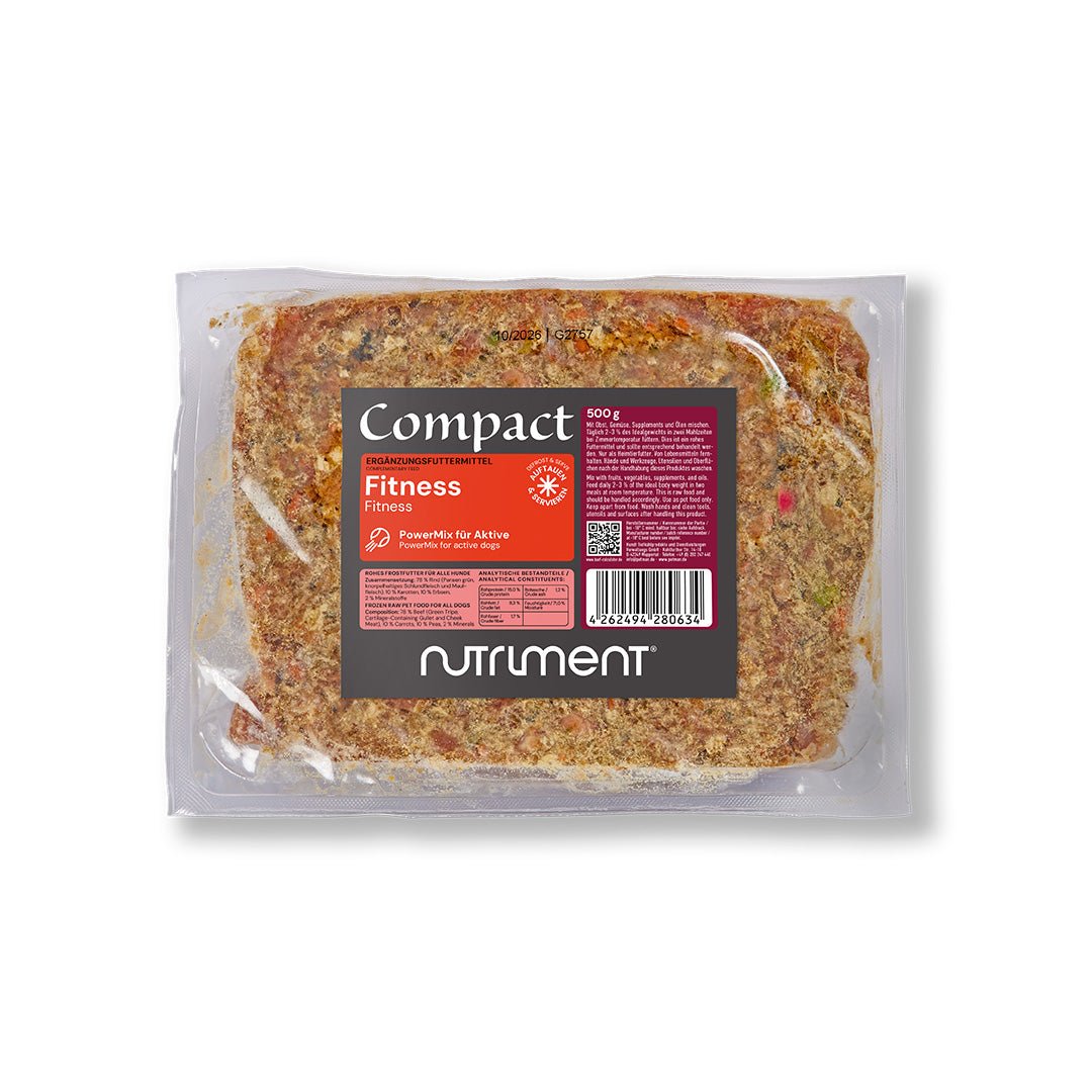 Compact Fitness - 500 g