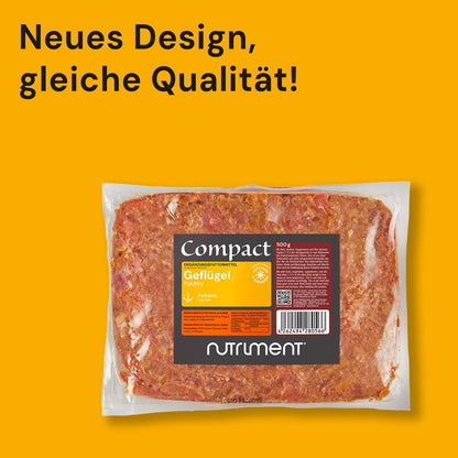 Compact Geflügel - 500 g