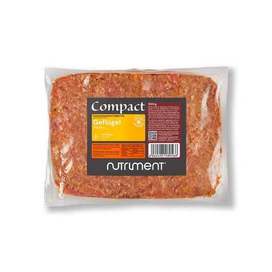 Compact Geflügel - 500 g