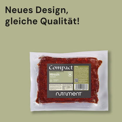 Compact Hirsch - 500 g