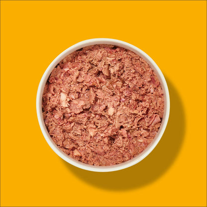 Compact Hühnerhälse gewolft - 500 g