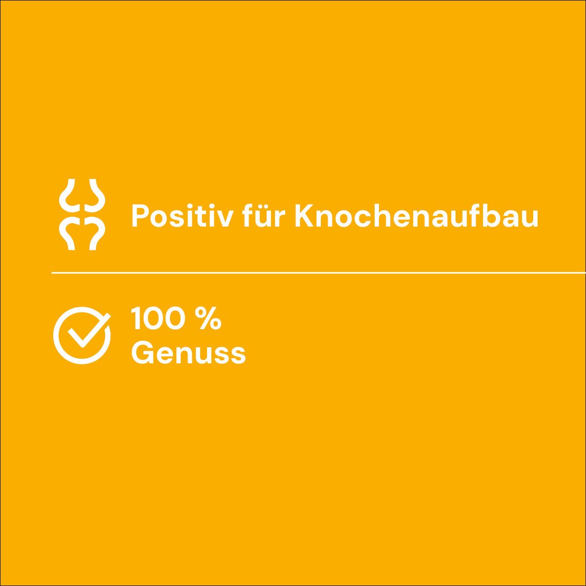 Compact Hühnerhälse gewolft - 500 g