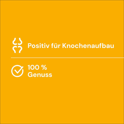 Compact Hühnerhälse gewolft - 500 g