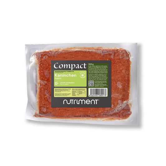 Compact Kaninchen - 500 g