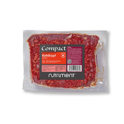 Compact Kehlkopf - 500 g