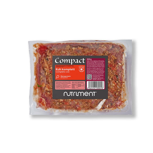 Compact Kuh Komplett - 500 g