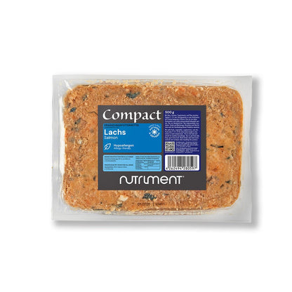 Compact Lachs - 500 g