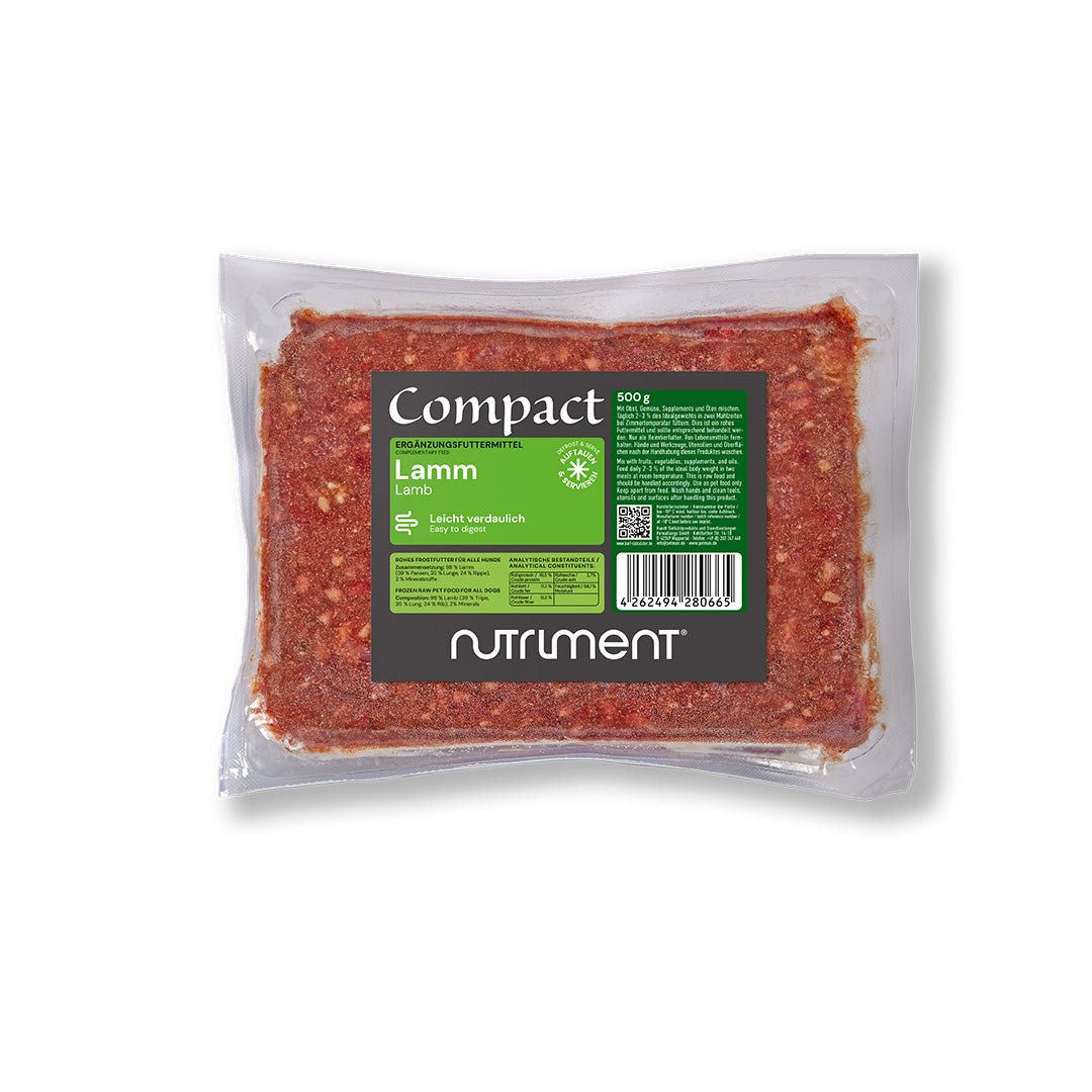 Compact Lamm - 500 g