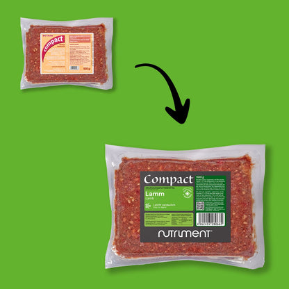 Compact Lamm - 500 g