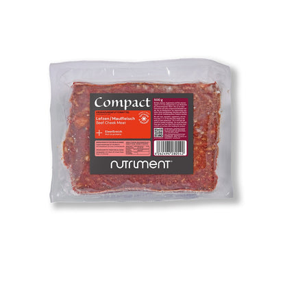 Compact Lefzen / Maulfleisch - 500 g