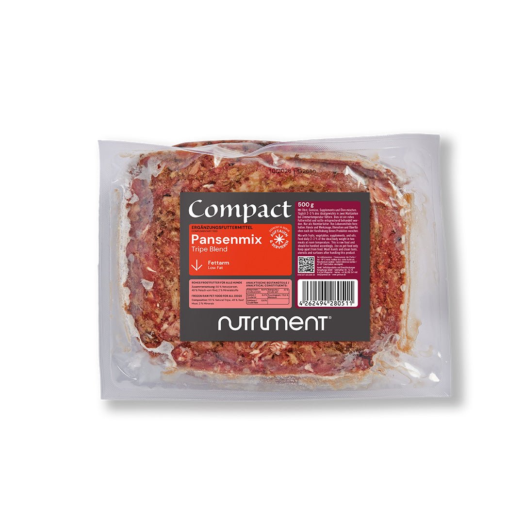 Compact Pansenmix - 500 g