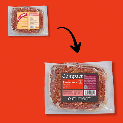 Compact Pansenmix - 500 g