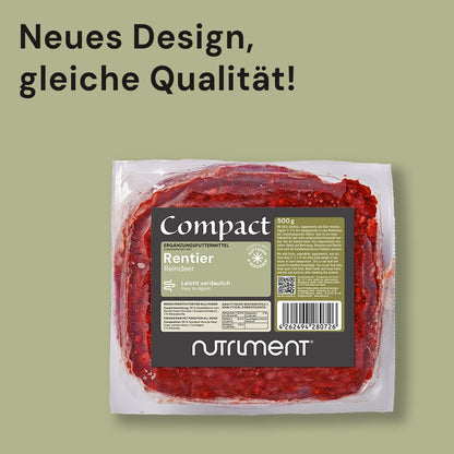 Compact Rentier - 500 g